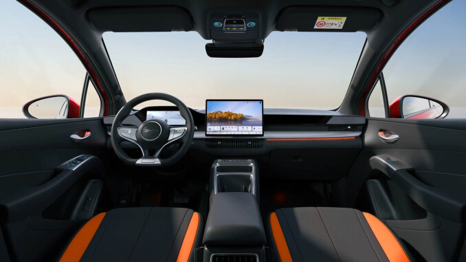 BYD Dolphin G 1.5 DM-i 212 Sport 5dr Auto Hatchback - Image 5